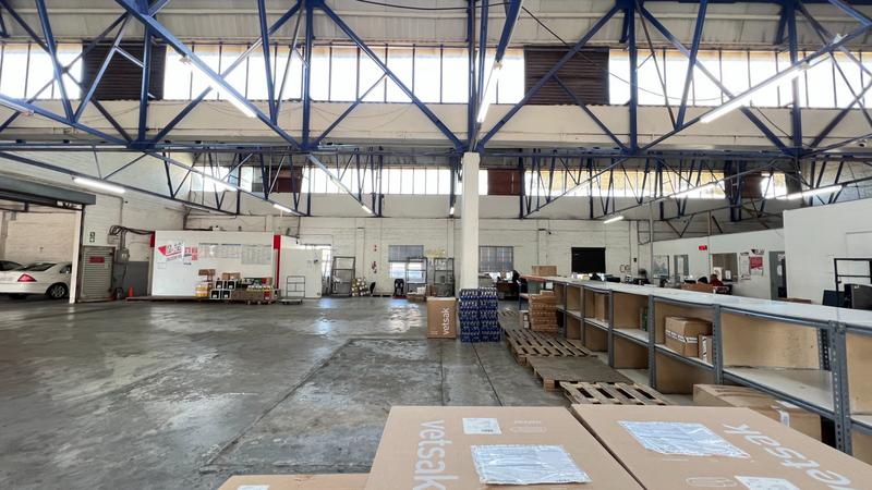To Let commercial Property for Rent in Paarden Eiland Western Cape